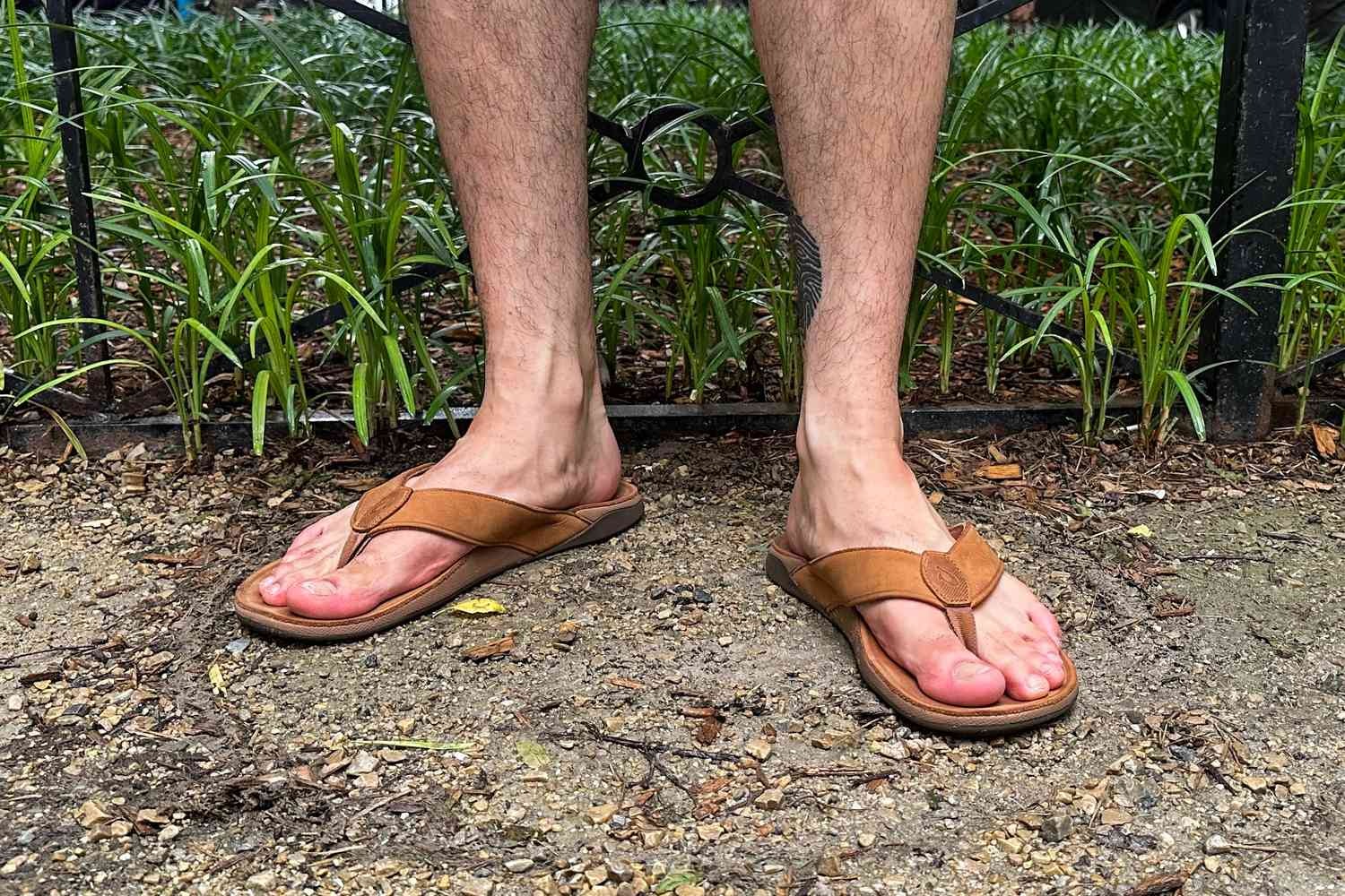 Tal Comfortable Mens Sandals May
