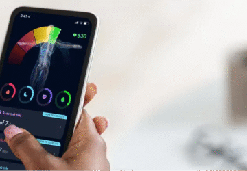 Updated health app