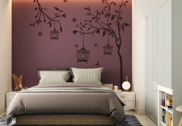 Wall Stickers For Bedroom