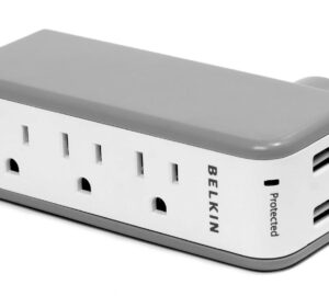 Belkin is a globally recognized brand specializing in high-quality electronic accessories designed to enhance connectivity, productivity, and everyday convenience. From smartphones to laptops and smart home devices, Belkin provides reliable solutions that seamlessly integrate with modern technology.