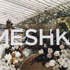 Withsmee sydney event stylist meshki product launch